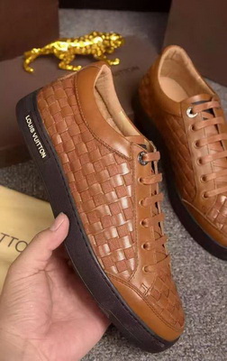 LV Fashion Casual Shoes Men--177